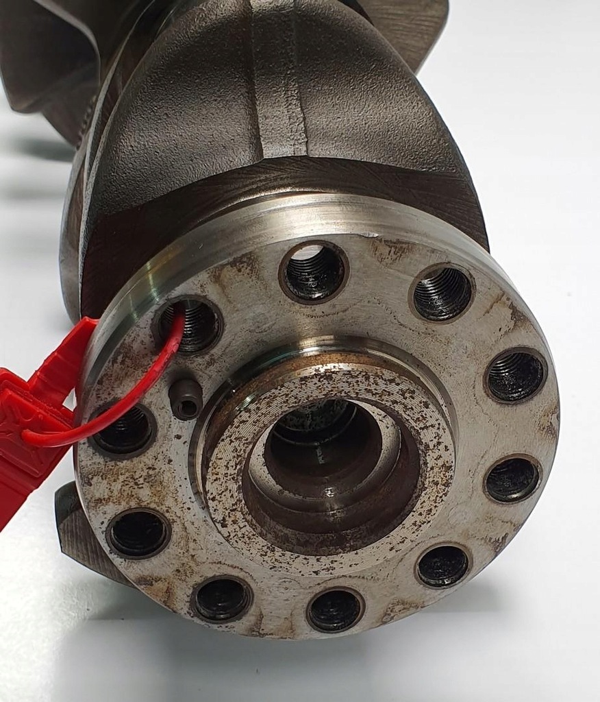 фото №5, Wał колінчастий volvo v70 iii 2.4 d5 31251992 d5244t15