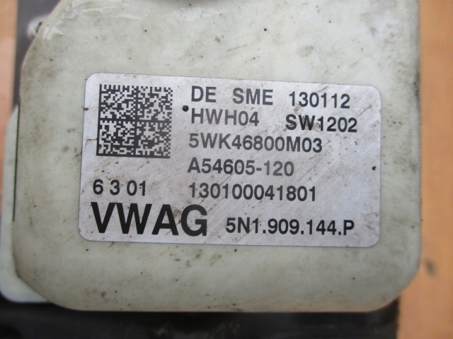 фото №9, Трансмісія кермова 5n1909144p vw passat b6 b7 cc tiguan q3 bezwyp.