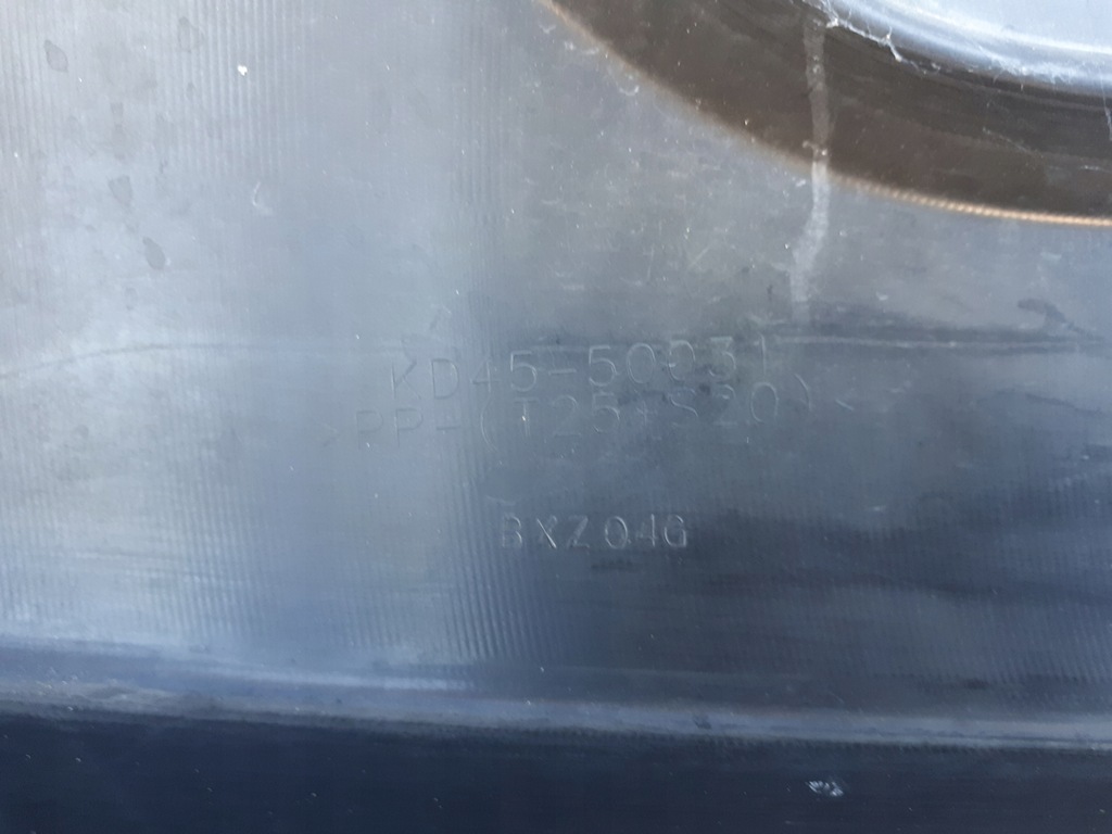 фото №14, Mazda cx5 cx-5 2012-2017 12-17 бампер передній