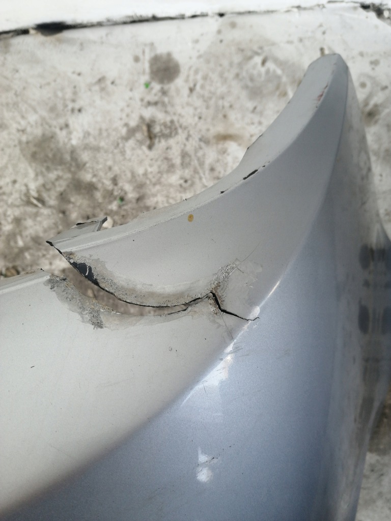 фото №7, 4593 бампер задняя opel insignia z157