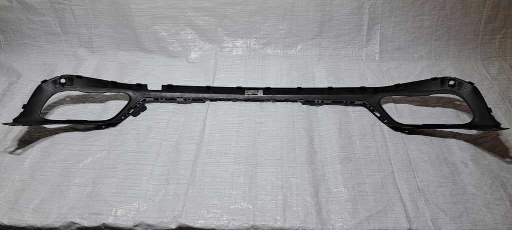 фото №6, Bmw x5 g05 диффузор бампер задняя 8069258