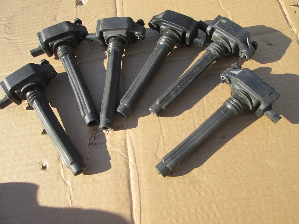 фото №8, Chrysler town country 11- 3.6 котушка запалювання dodge grand caravan котушки