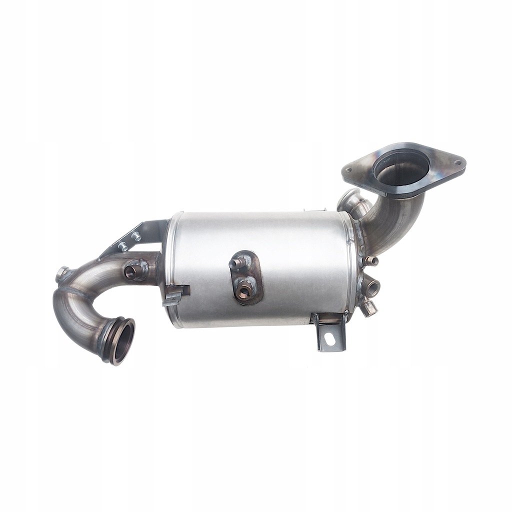 фото №1, Фільтр fap dpf fiat ducato 2.3 f1agl411a 12/2015-