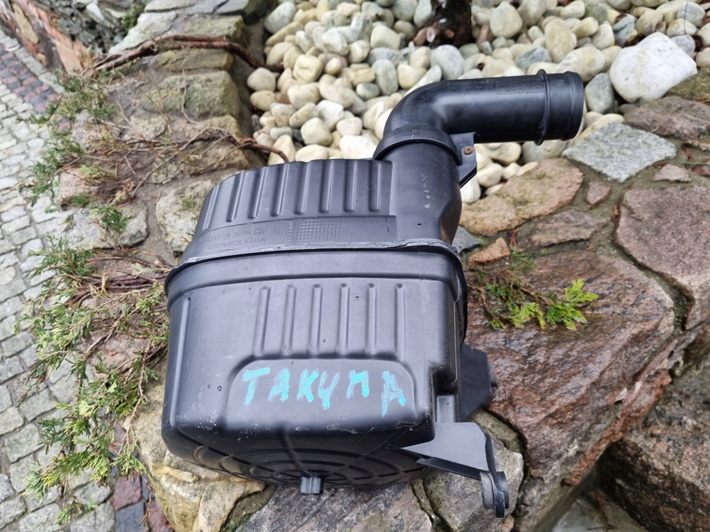 фото №5, Корпус резонатор повітря rezzo tacuma