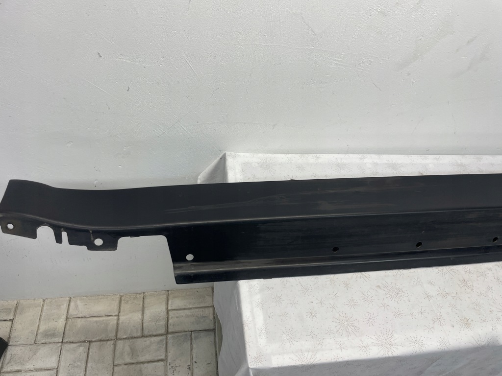 Mini cooper r50 молдинг поріг правий накладка поріг Доставка