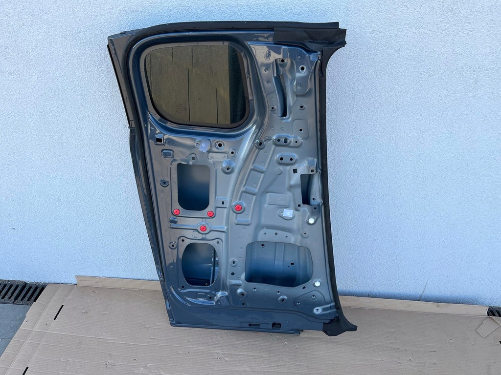 фото №8, Двері ліва задні лівий задня mazda mx30 mx-30