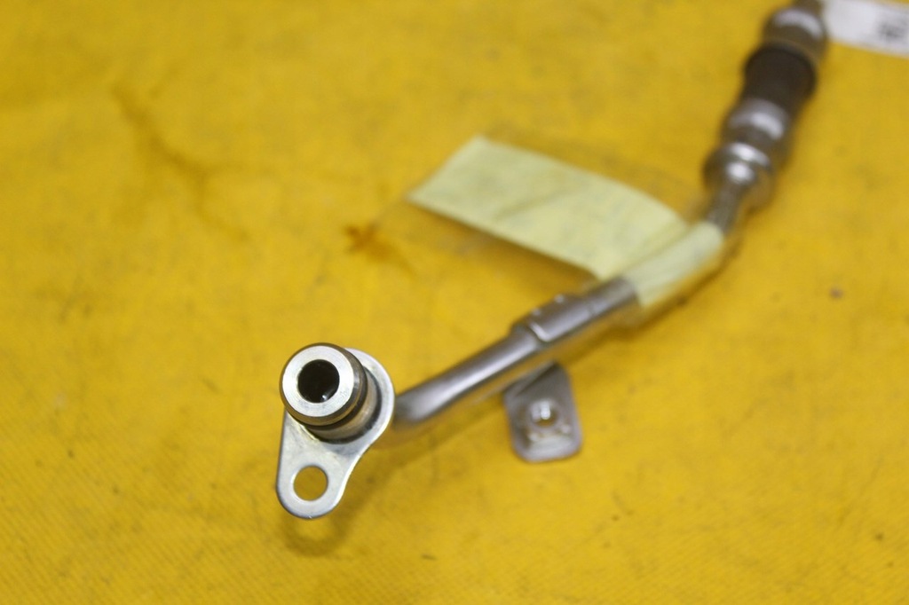 фото №6, Труба шланг масла nissan qashqai j11 ii renault 1.3 tce hr13 210457368r