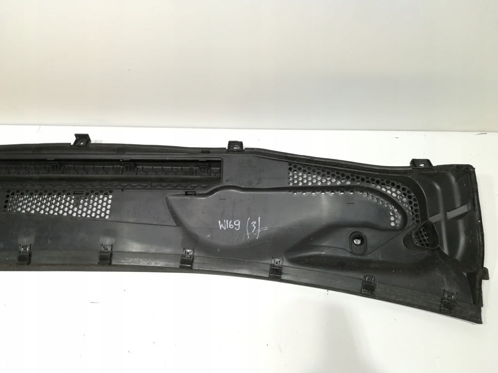 Накладка жабо жабо mercedes benz w169 с Разборки