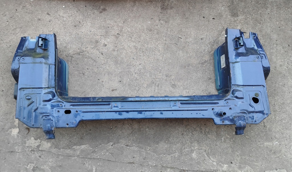 фото №1, Fiat fiorino qubo nemo bipper pas задний