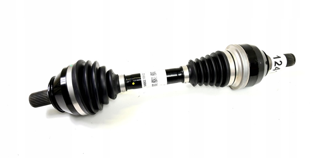 фото №1, Mercedes w177 w247 приводной вал передняя левая 1241