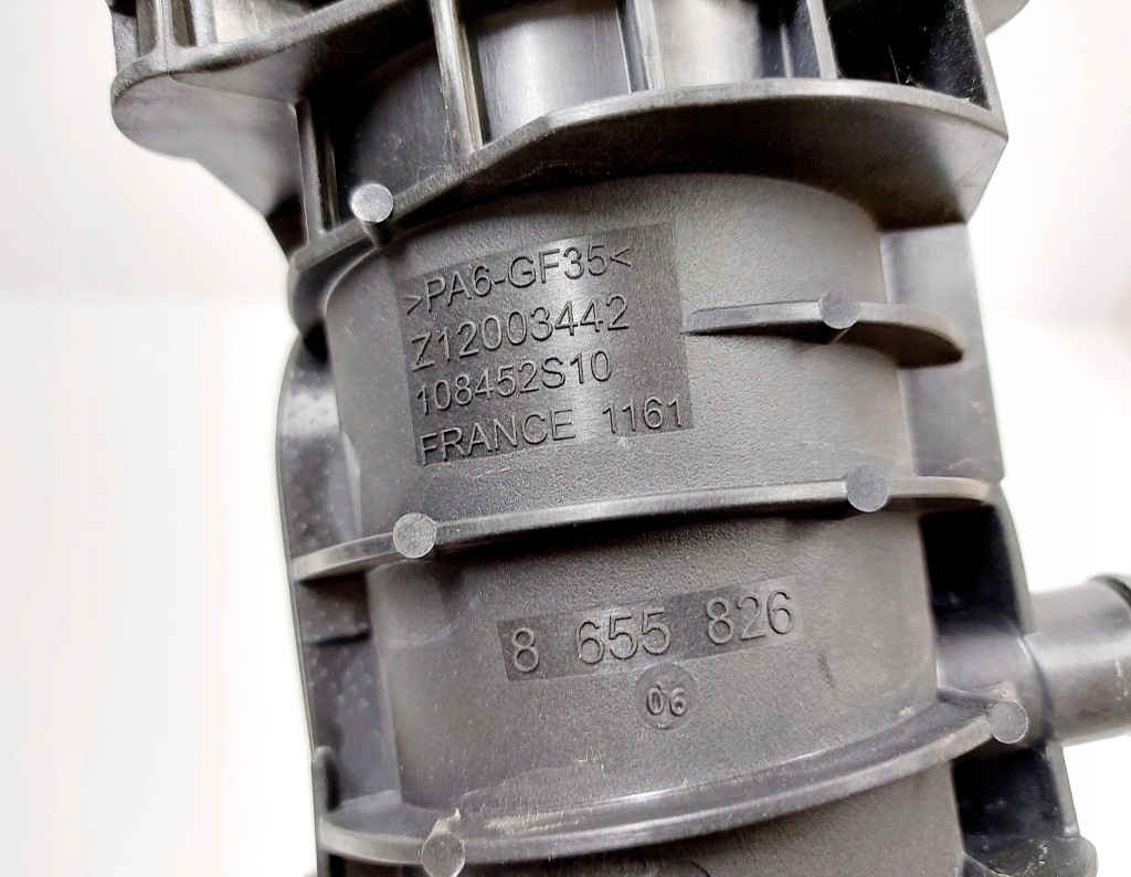 фото №8, Bmw 2 f44 gran coupe 21r. коллектор впускной  2.0 b 8655826