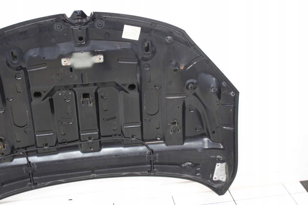 Renault megane 3 08r- капот крышка двигателя tegne Доставка