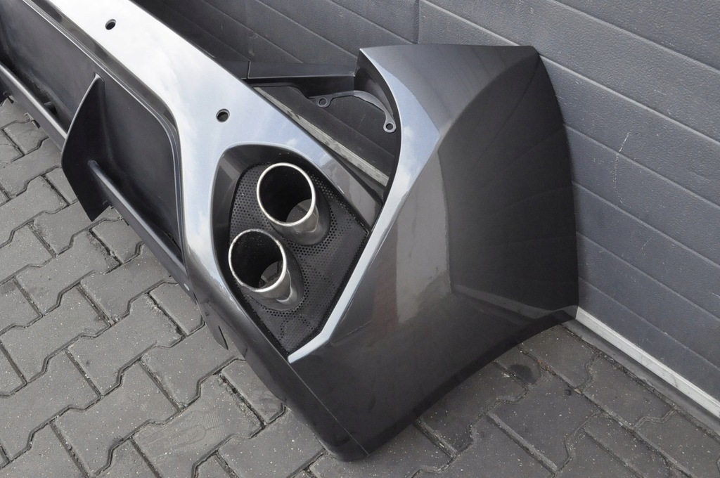 фото №9, Ferrari california бампер задняя задний 08-14 pdc