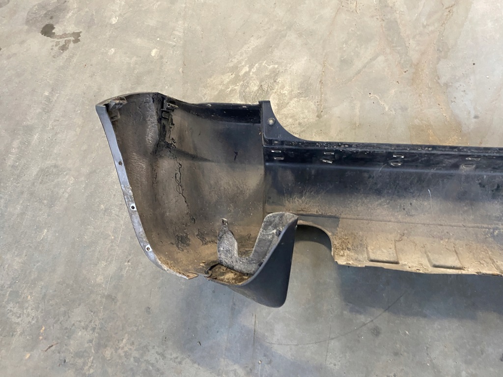 фото №13, Hyundai tucson i бампер задня