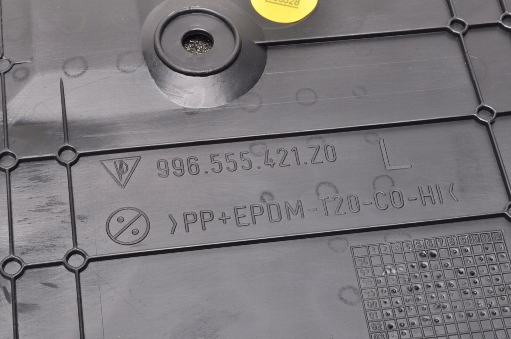 Porsche boxster 986 обшивка дверь левый перед anglik 98655538100 с Разборки