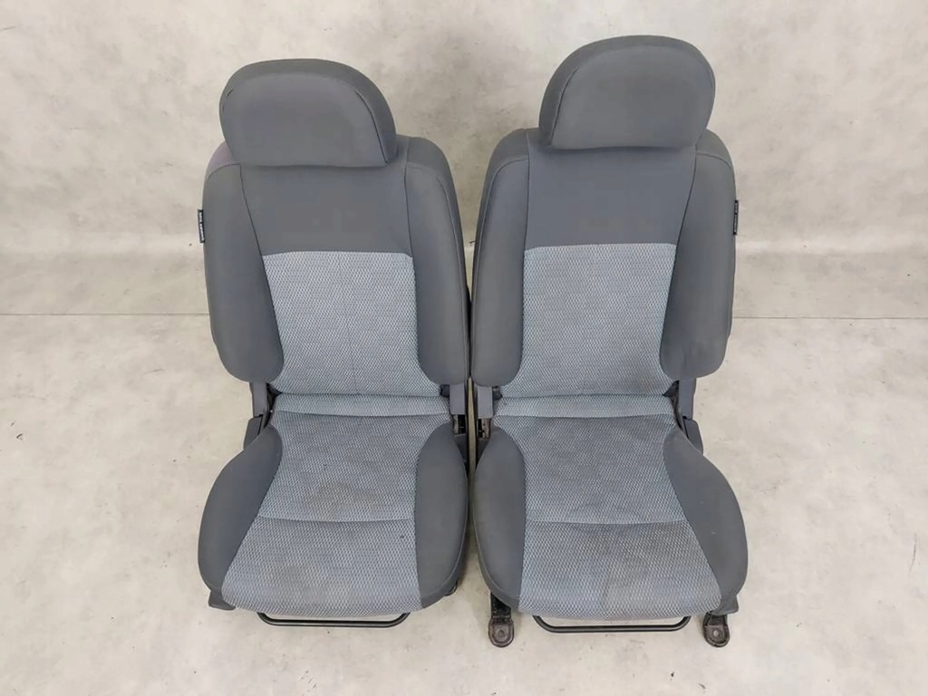 фото №8, Сиденья перед kpl kia picanto i 03-07 5d