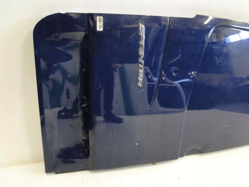 фото №10, Mercedes sprinter w906 906 дверь левая задние