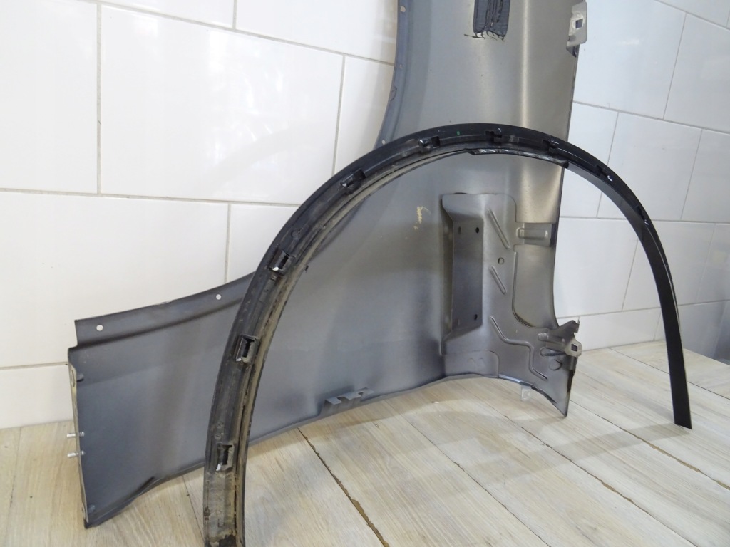 фото №10, Alfa romeo stelvio крила передній правий + молдинг llu lift