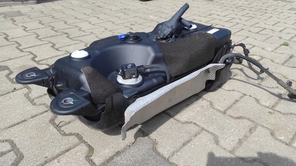 фото №9, Mazda 6 насос adblue нагрівач 2.2 дизель 2019 rok