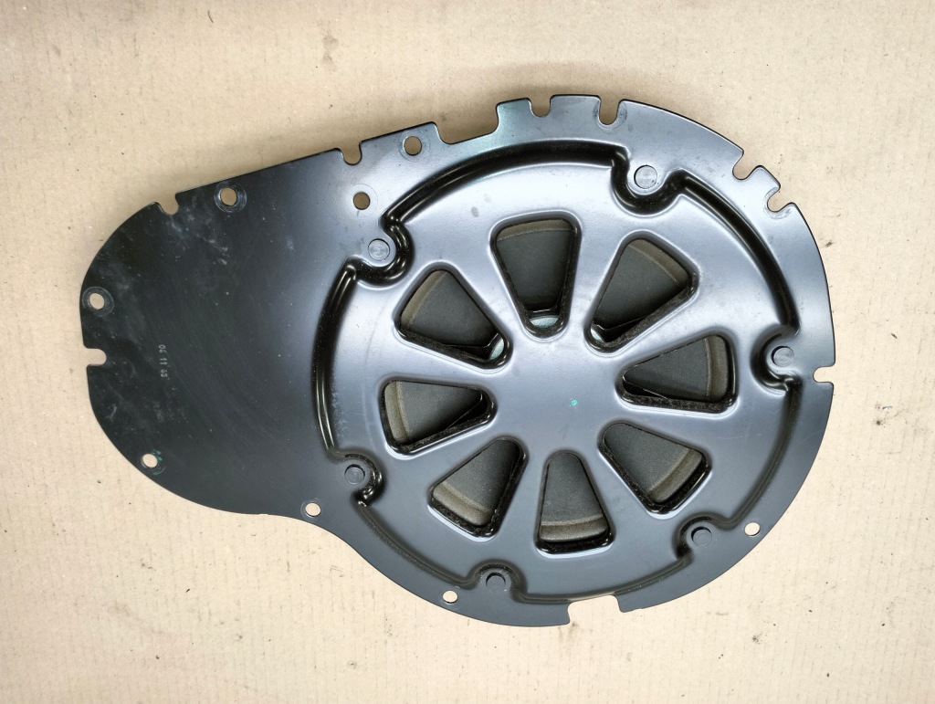 фото №1, Динамики сабвуфер land rover discovery 3 iii 2004-2009