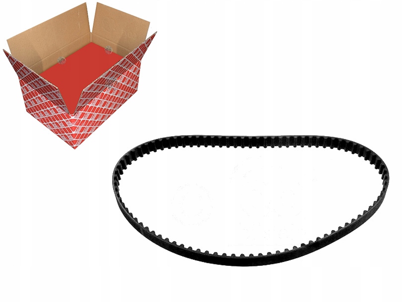 фото №1, Febi bilstein 21247 ремень распределительного вала