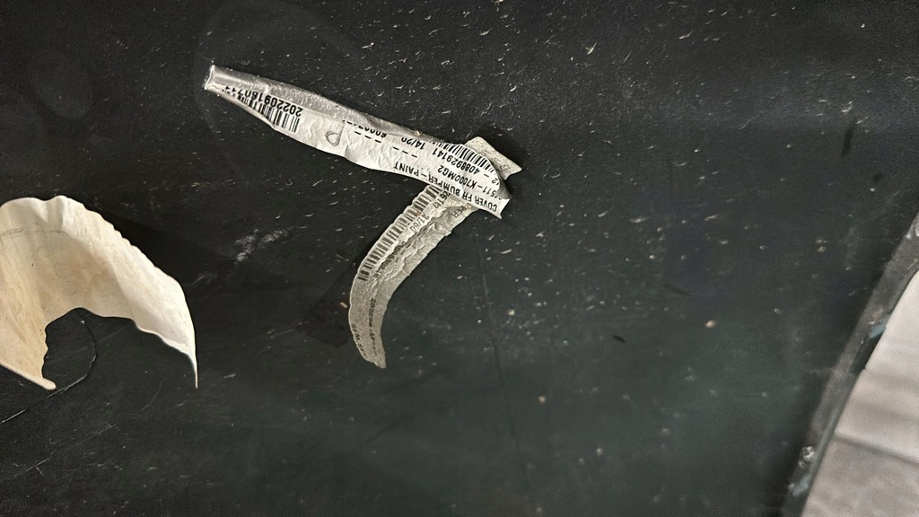 фото №7, Hyundai i10 2021- бампер передній перед