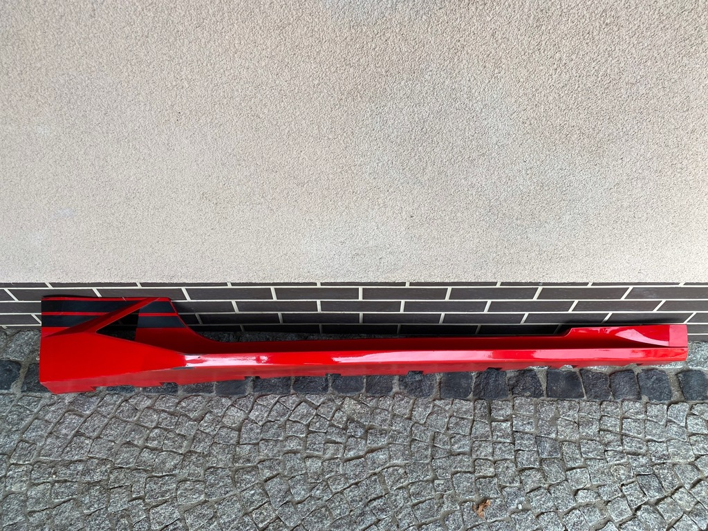 фото №1, Молдинг порог правая ford mustang mp concepts