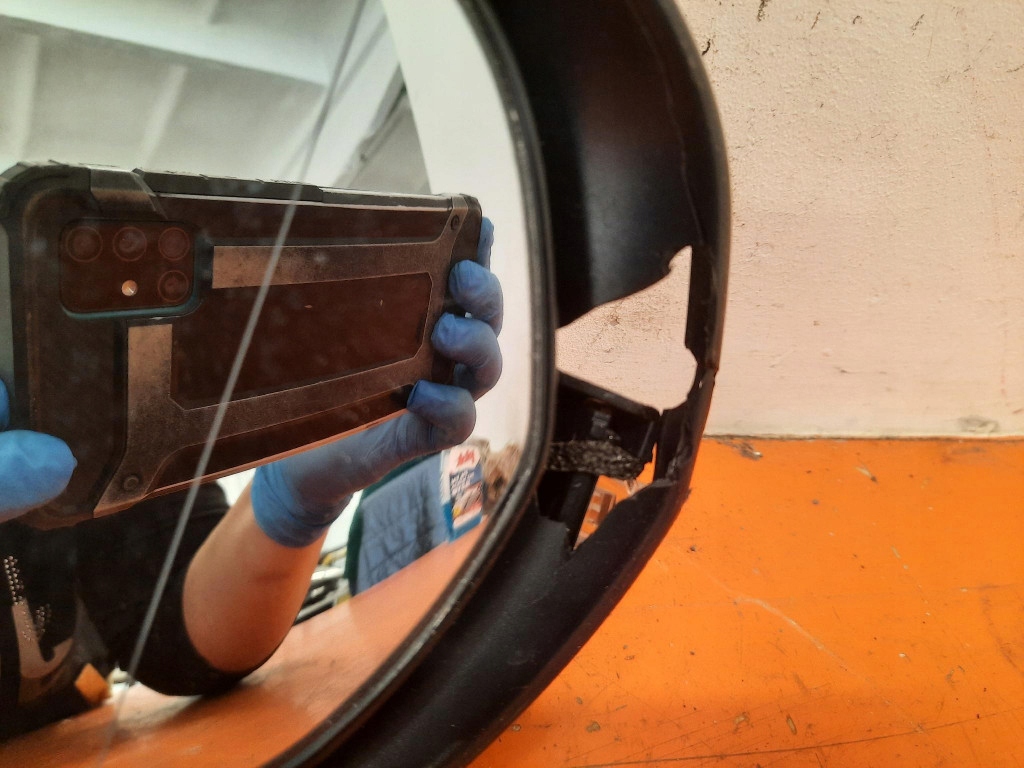 фото №8, Lexus nx i 14-21 дзеркало праве зовнішнє e4034168