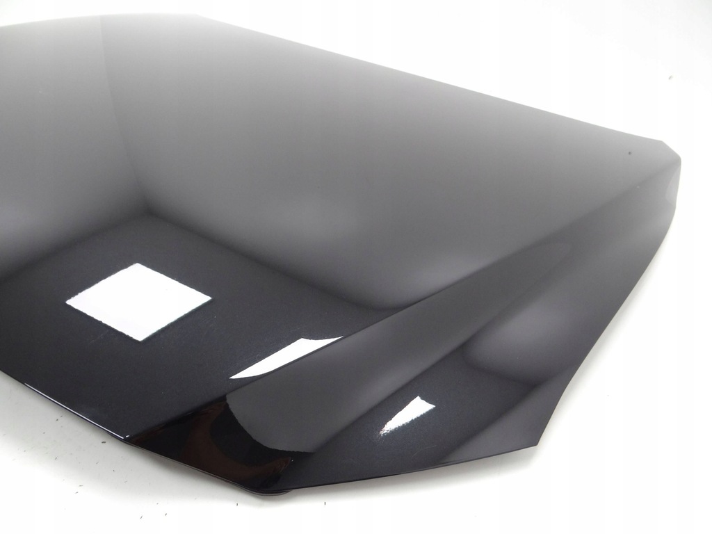 фото №6, Mazda 6 gj lift gl 2019- капот крышка двигателя