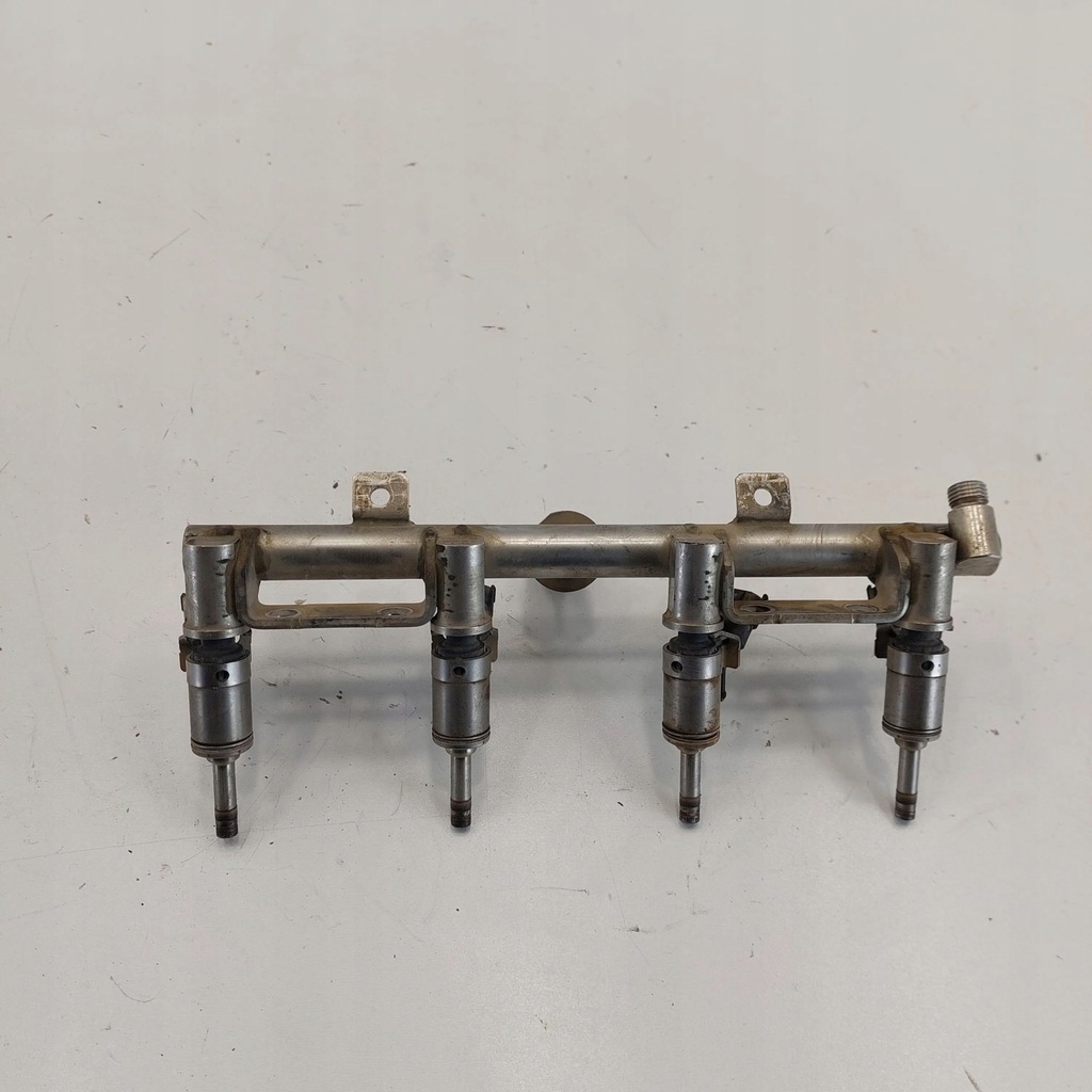 фото №1, 2014 mini cooper roadster r59 форсунки / комплект 7630646