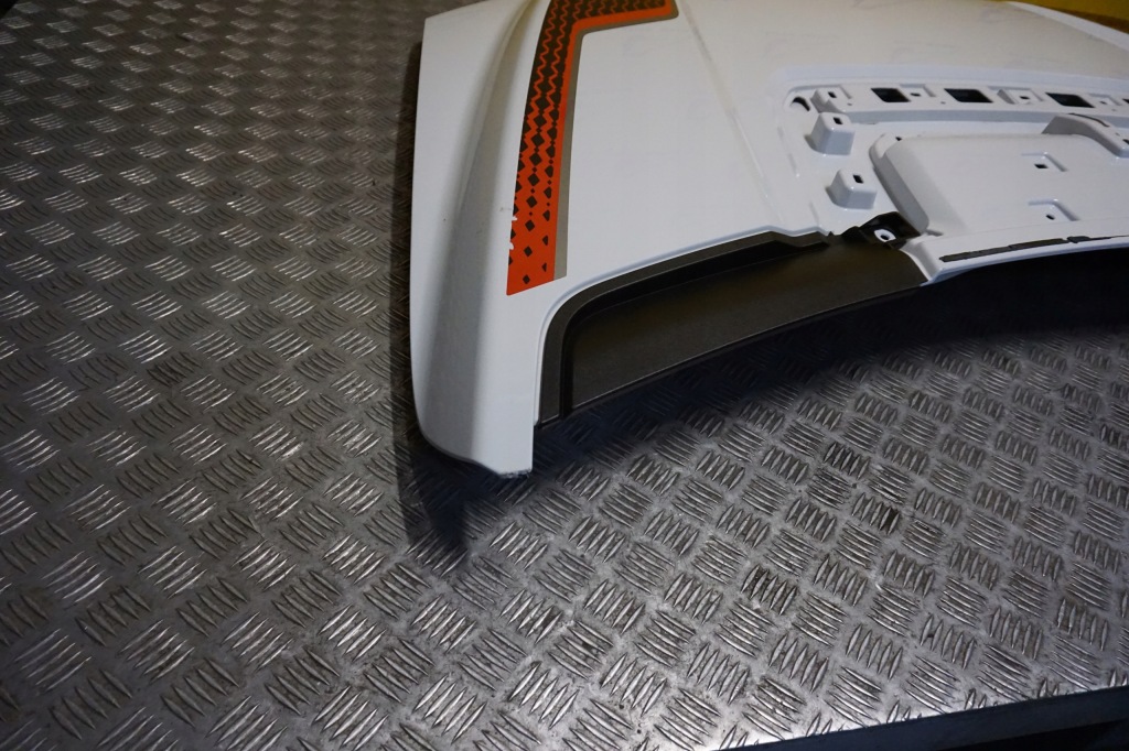 Ford f-150 raptor 2021 - 2025 капот перед крышка двигателя usa Доставка