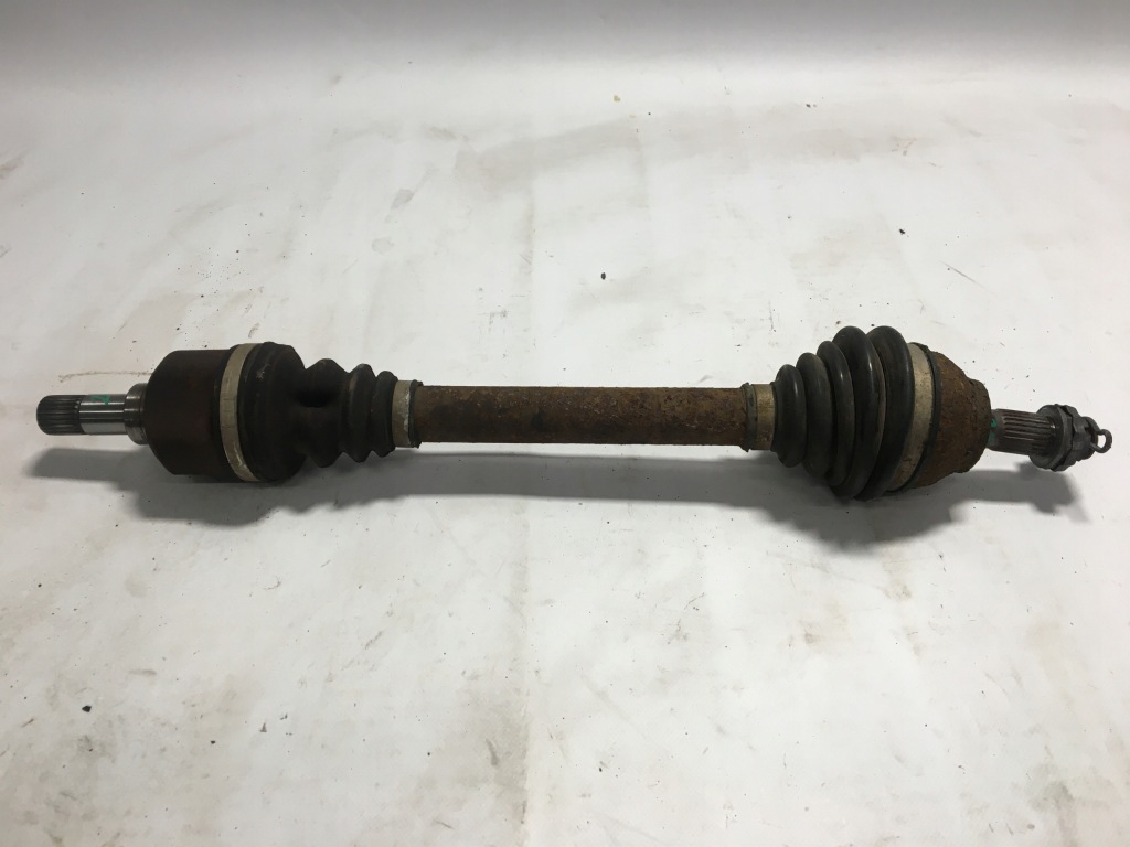 фото №1, Приводной вал левая короткий citroen c4 b7 ii 10- 1.6 hdi