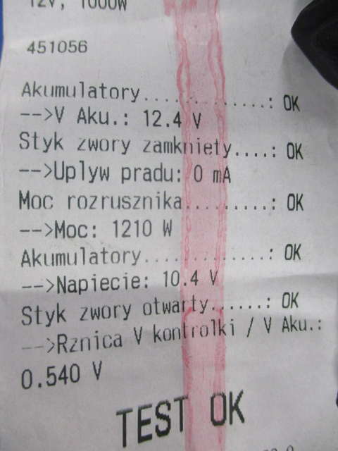 фото №7, Xsara picasso 1.6hdi стартер 9663528880-01 test