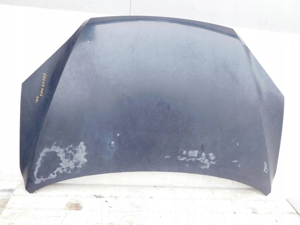 фото №2, Ford focus mk2 2007r kombi капот