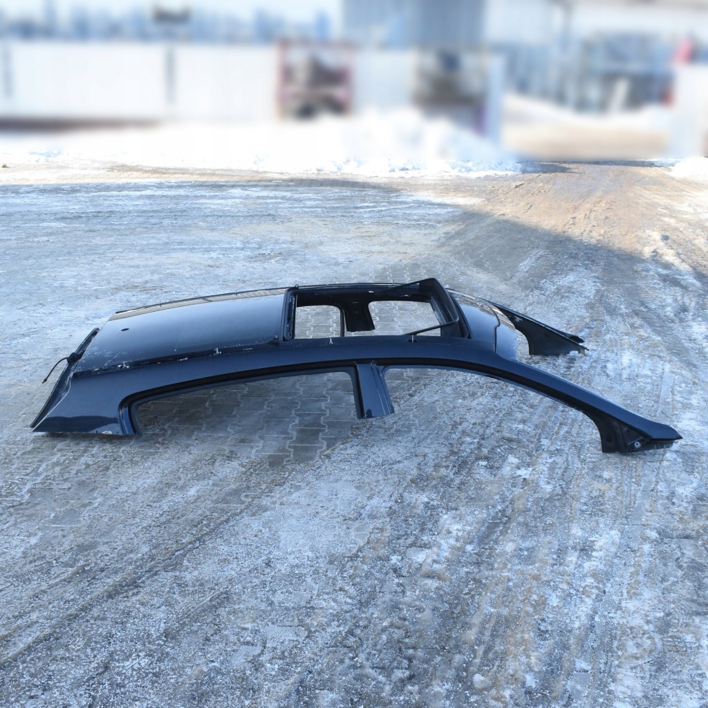 фото №1, Крыша обрезанный стойки długie панорама kia sportage iv ql qle lak. 1k