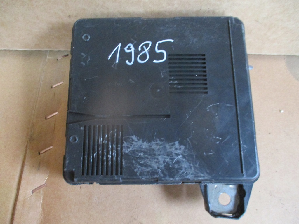 фото №1, Модуль блок управления коробка upc renault megane ii scenic ii s118399200d