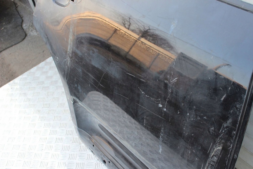 фото №7, Vw touareg двері праве задні задня