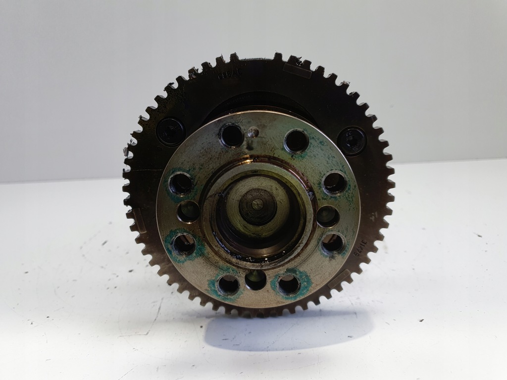 фото №4, Mini cooper r50 r53 1.6 16v wał колінчастий 04777684aa