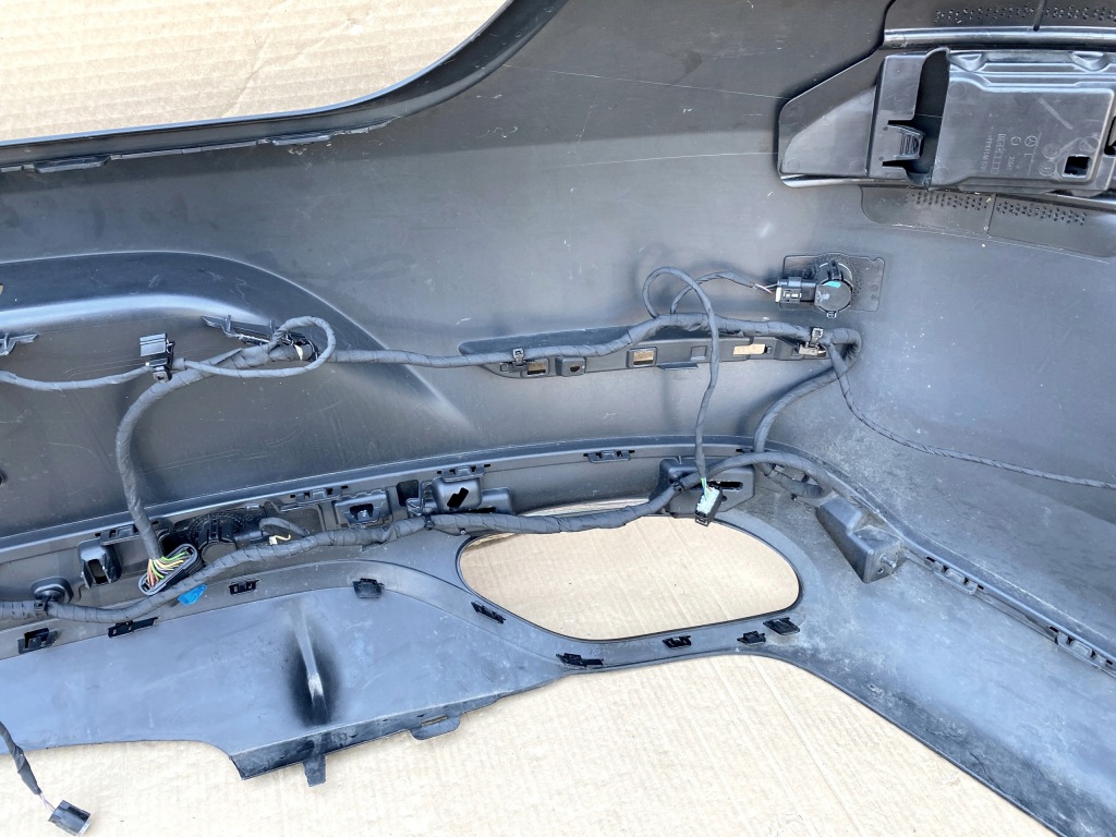 Бампер задний mercedes w257 cls amg - задняя Цена