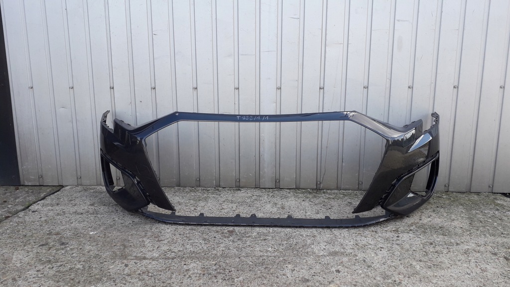 фото №12, Audi a3 8y 20- бампер передній pdc ксенон 8y0807437