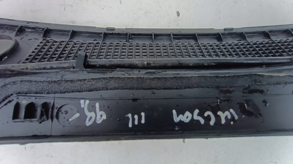 фото №7, Жабо передние hyundai tucson iii 86150d7100