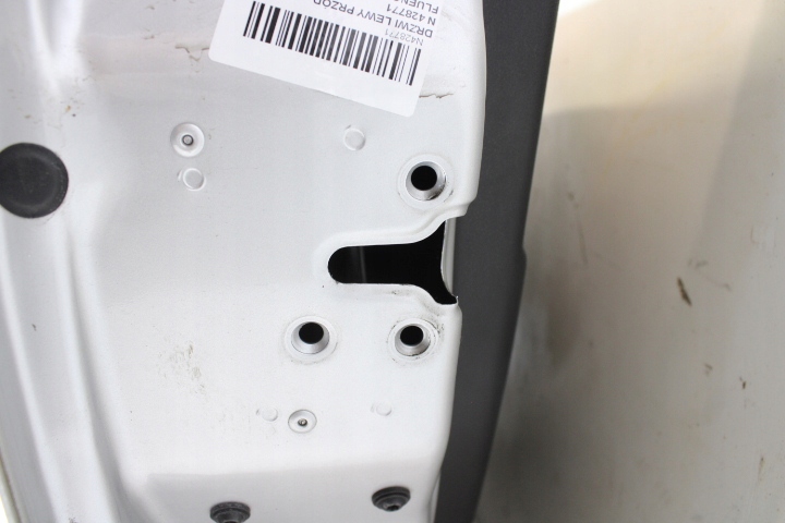 фото №4, Двері лівий перед renault fluence lift ted69