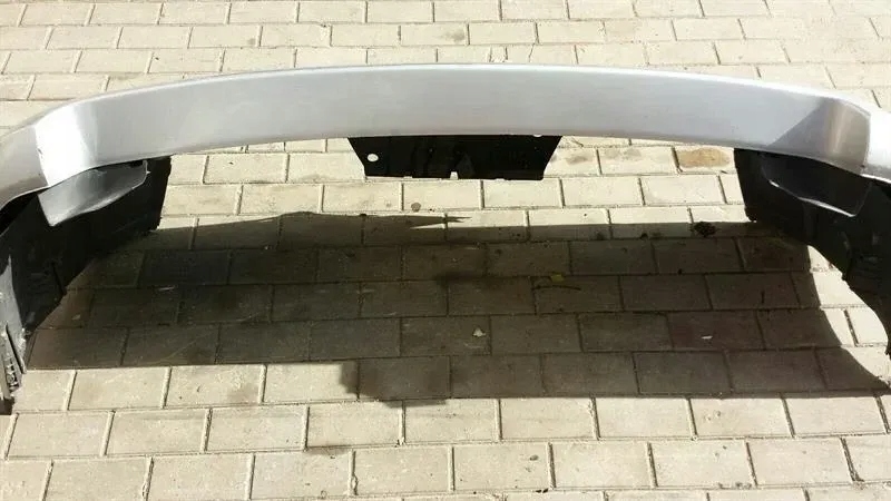 Bmw x5 e53 rear бампер 7027046 дизель Недорого