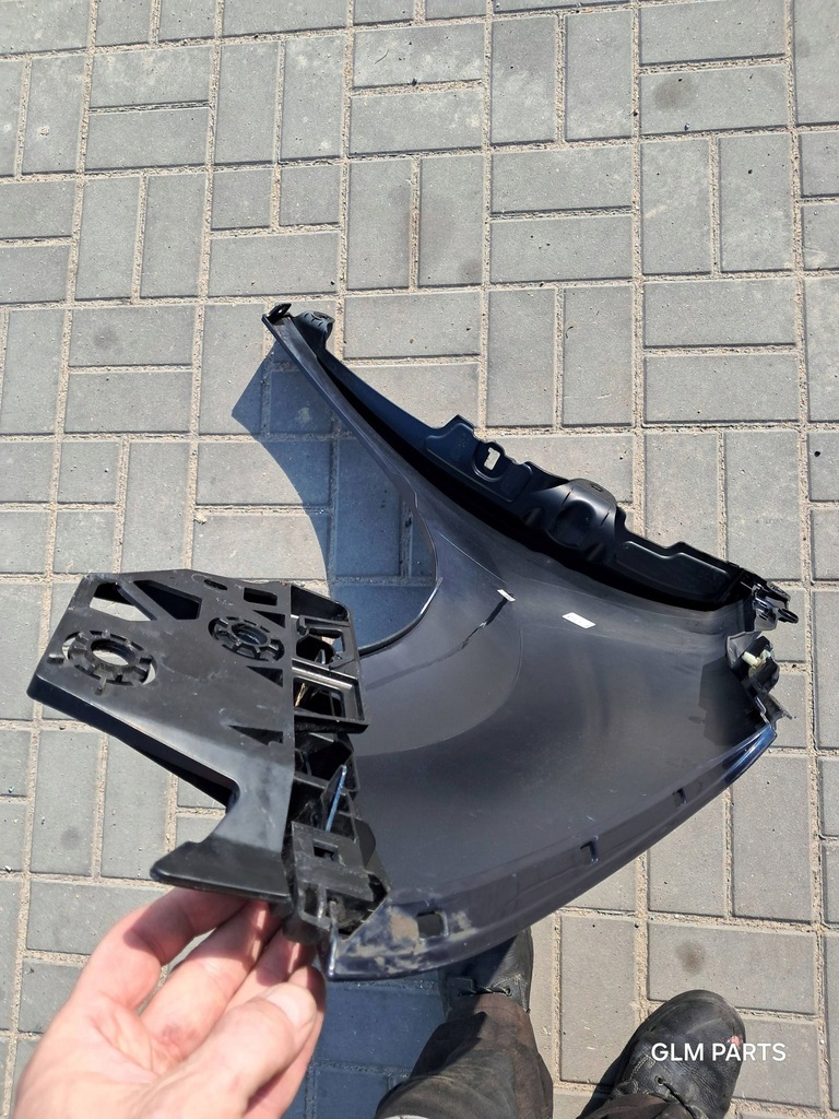 фото №6, Peugeot 5008 i левый крыло передний