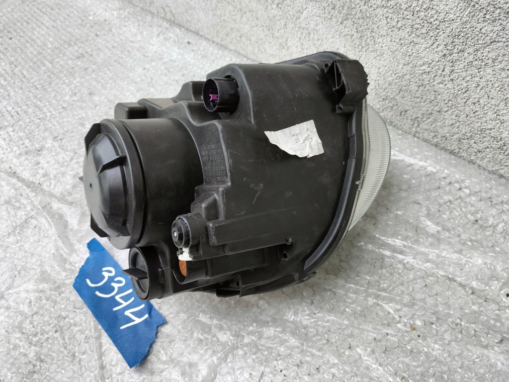 фото №11, Fiat 500 lift фара правый 81538002 szczecin -gorzów-poznań 3344