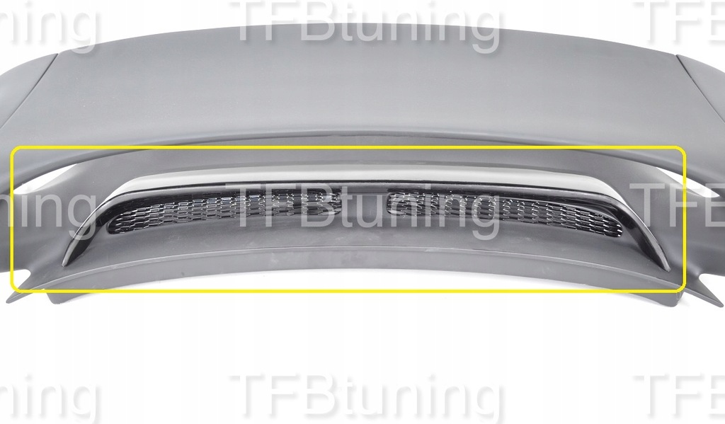 фото №6, Спойлер na крышка porsche 911 996 gt3 tfb тюнинг