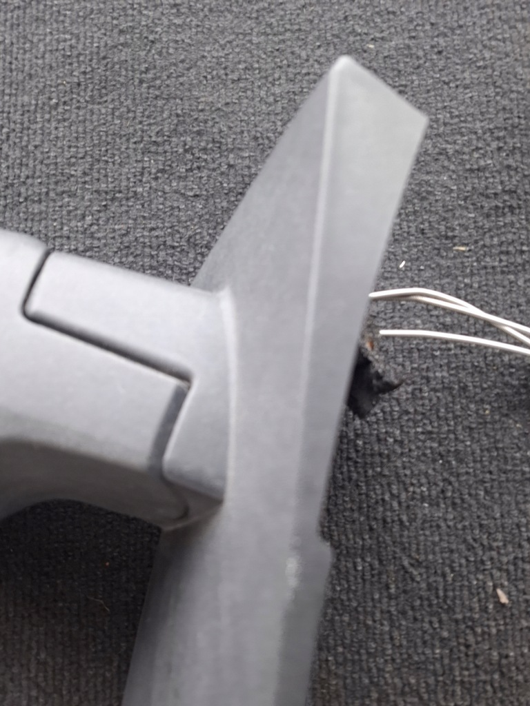 Зеркало механический fiesta mk6 левая ford fiesta mk6 vi Недорого