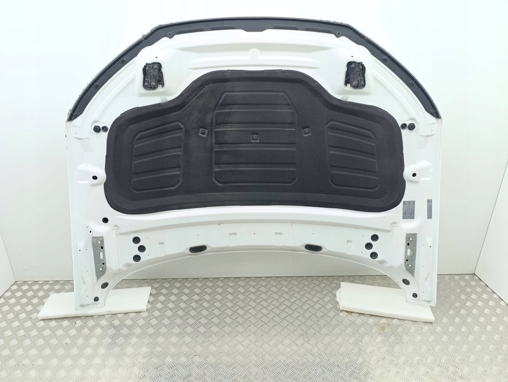 фото №6, Audi q5 sq5 2019 кришка передня / капот двигуна