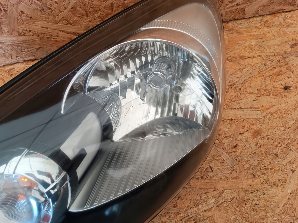 фото №9, Лампа левый перед eu 92101-1y0 kia picanto ii 2 2011-