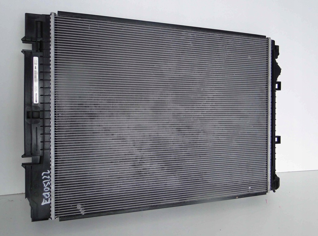 фото №7, Mercedes amg gt 190 радіатор wody